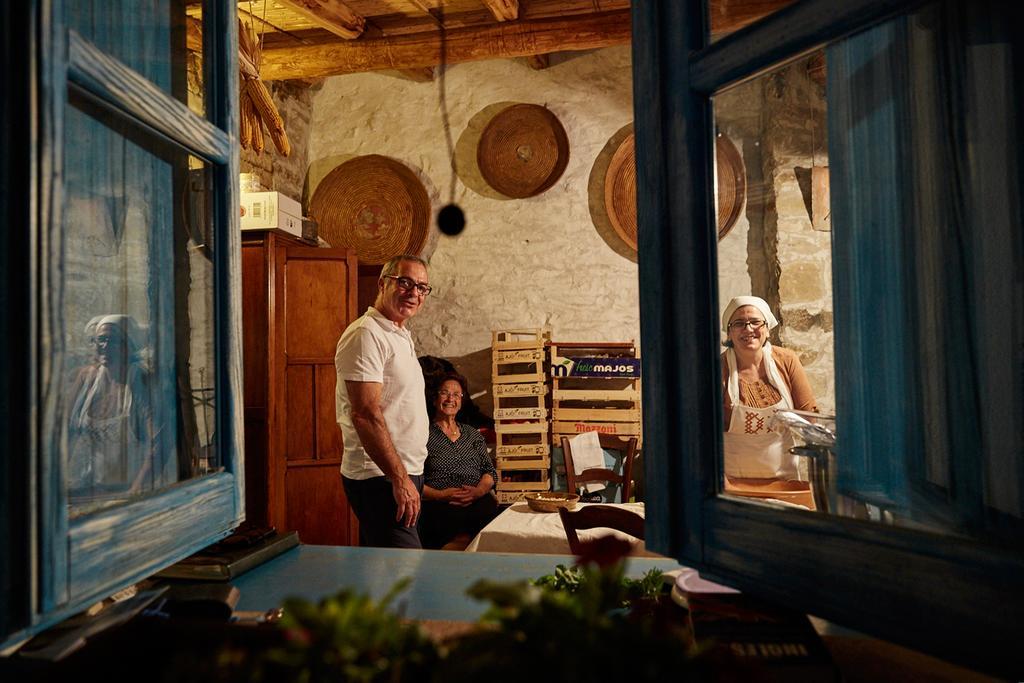 Domu Antiga Bed & Breakfast Gergei Eksteriør bilde