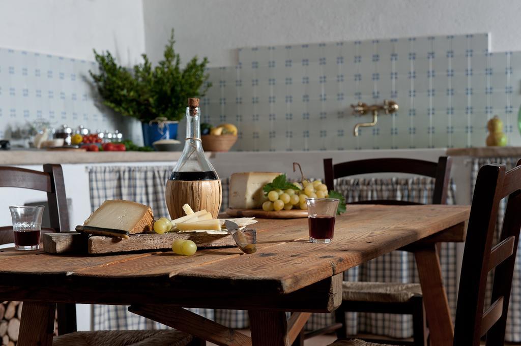 Domu Antiga Bed & Breakfast Gergei Eksteriør bilde