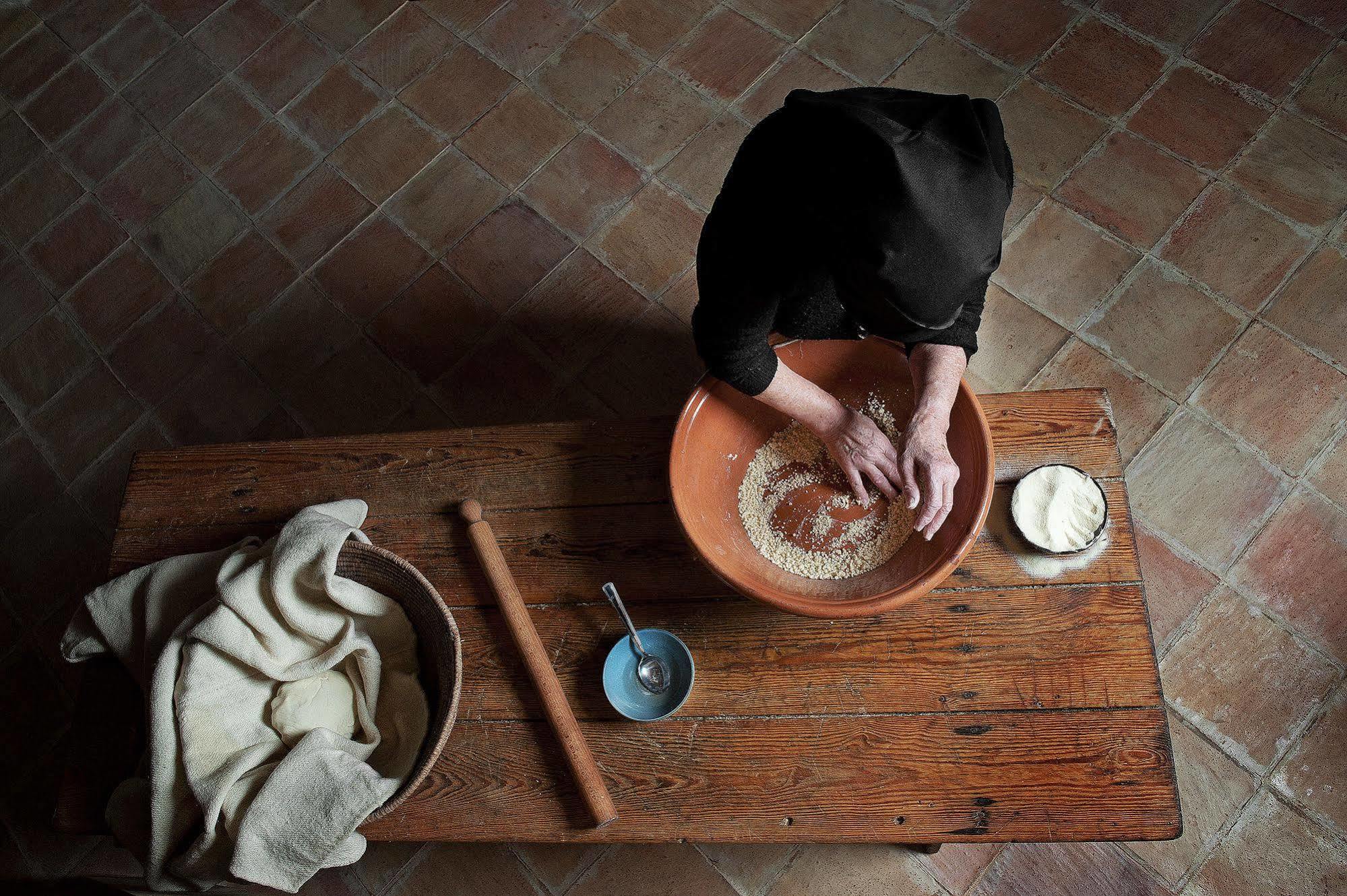 Domu Antiga Bed & Breakfast Gergei Eksteriør bilde